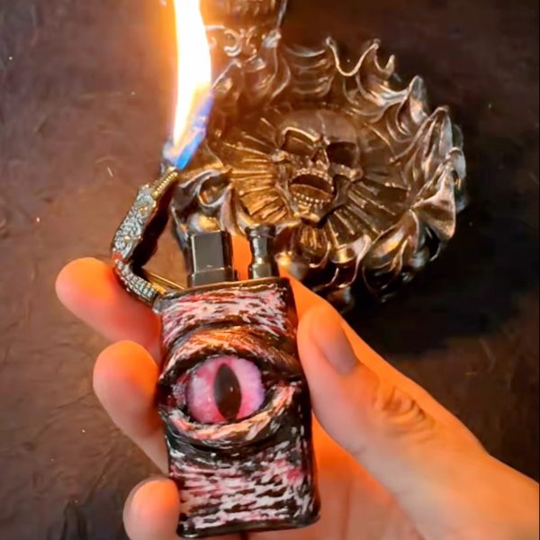 Meng Guan Gothic Lighter